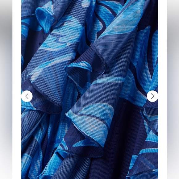 PatBo NIGHTFLOWER BUSTIER MAXI DRESS - Picture 5 of 16